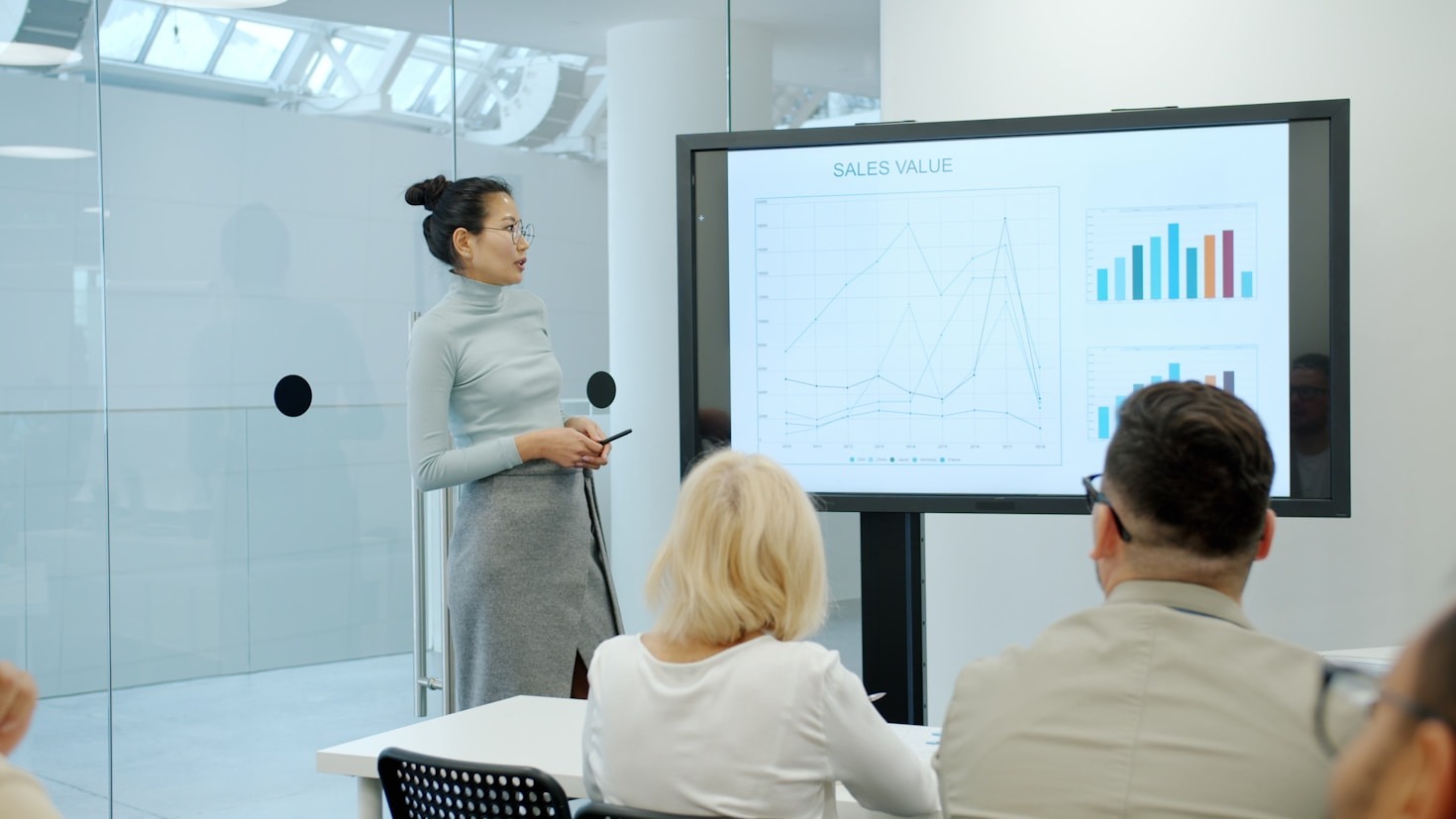 Using Data to Shape Your Sales Journey